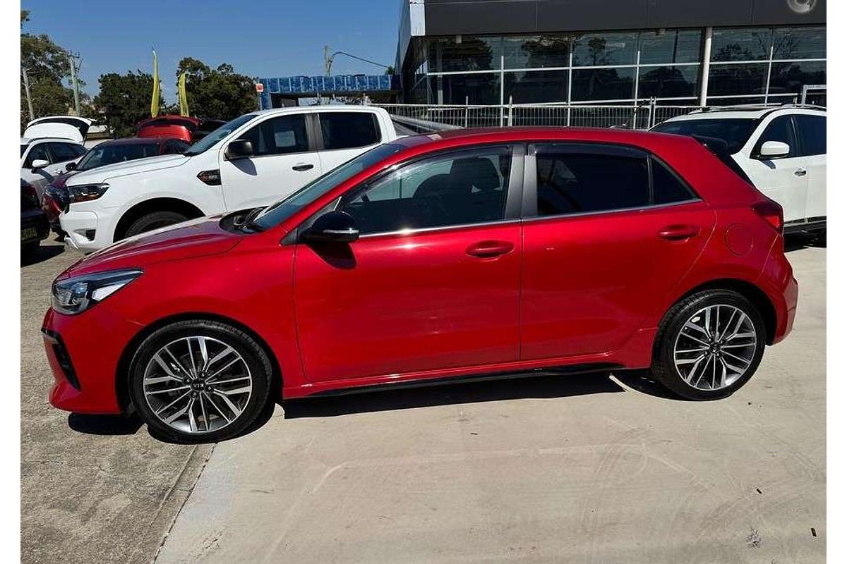 2019 Kia Rio GT-Line YB