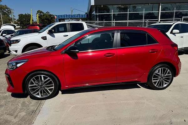 2019 Kia Rio GT-Line YB