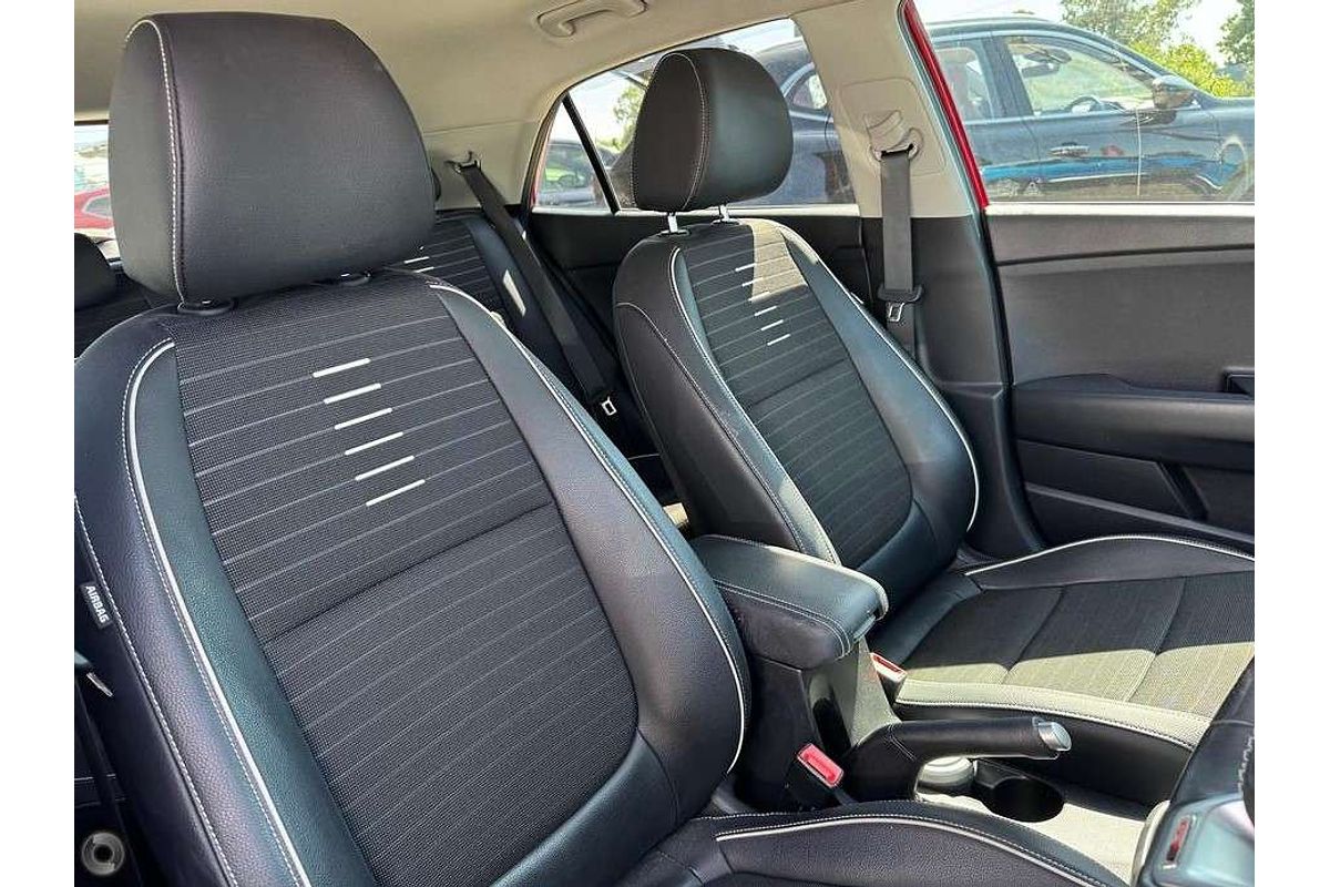2019 Kia Rio GT-Line YB