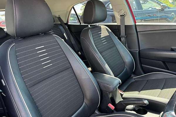 2019 Kia Rio GT-Line YB