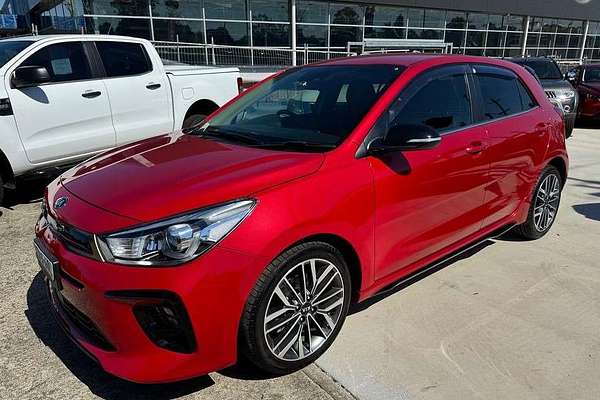 2019 Kia Rio GT-Line YB