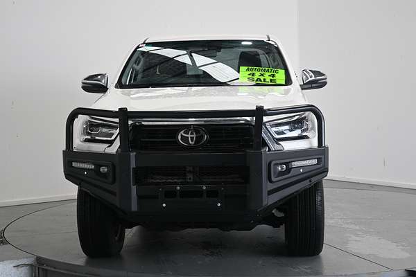 2021 Toyota Hilux SR5 GUN126R 4X4