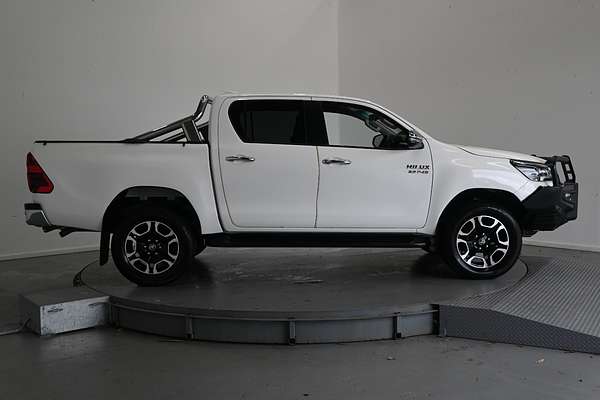 2021 Toyota Hilux SR5 GUN126R 4X4