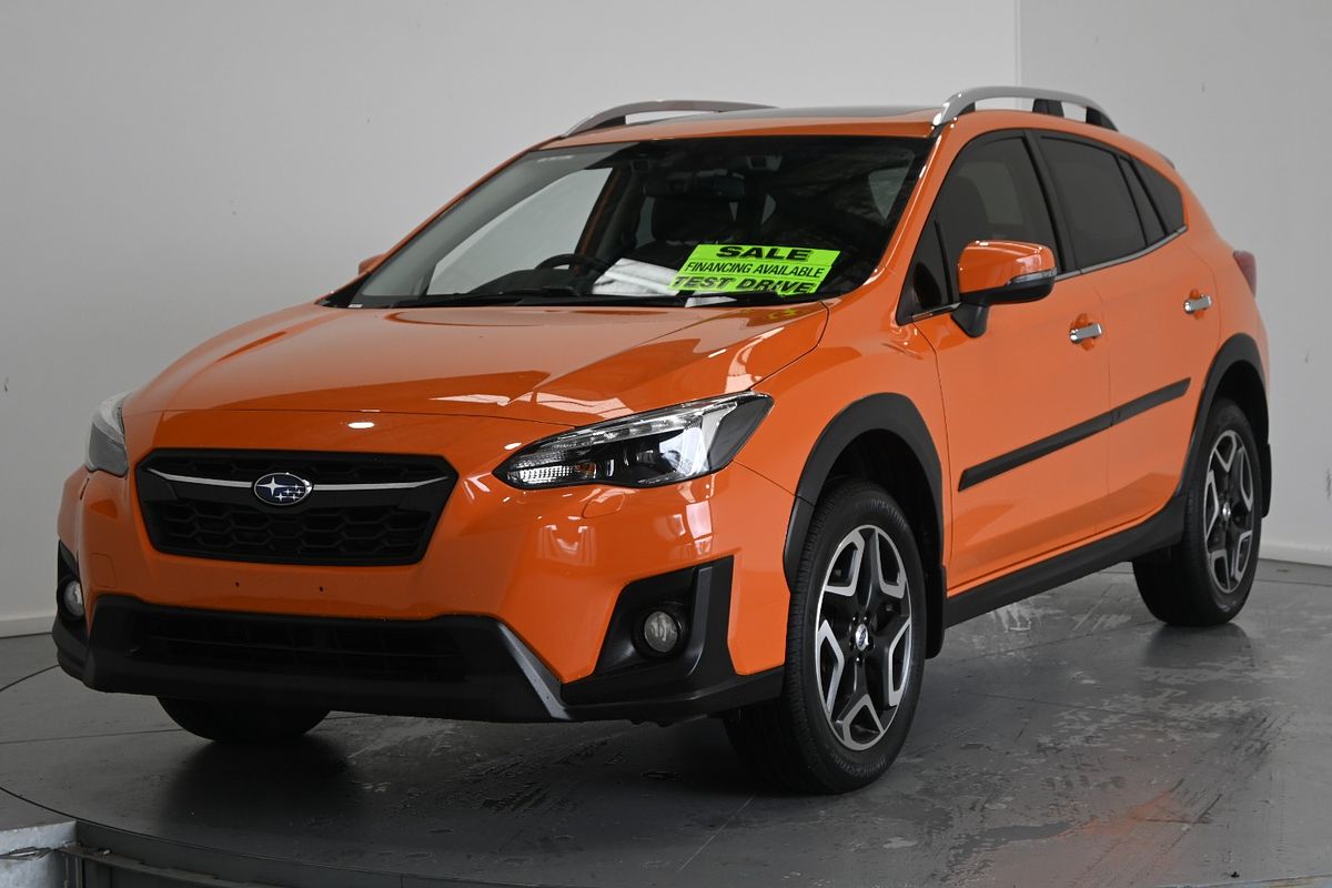 2018 Subaru Xv 2018 MY19