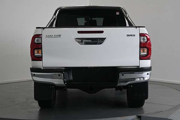 2021 Toyota Hilux SR5 GUN126R 4X4