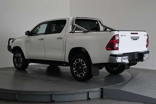 2021 Toyota Hilux SR5 GUN126R 4X4