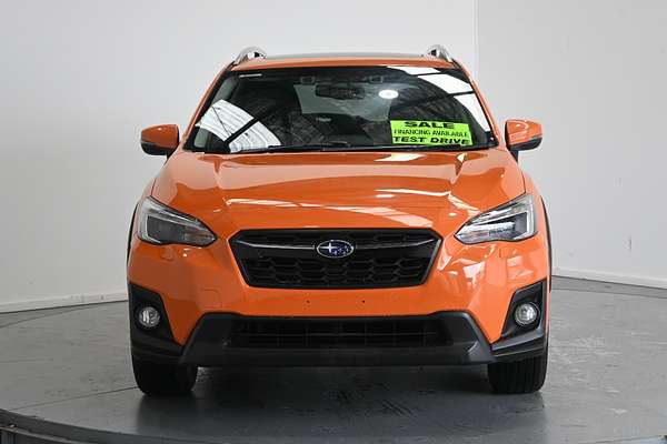 2018 Subaru Xv 2018 MY19