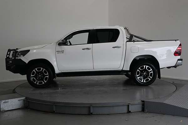 2021 Toyota Hilux SR5 GUN126R 4X4