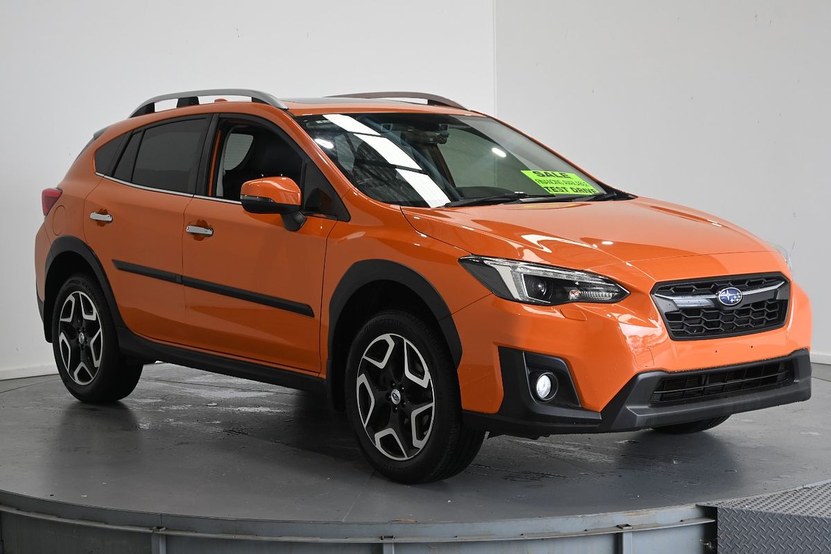 2018 Subaru Xv 2018 MY19