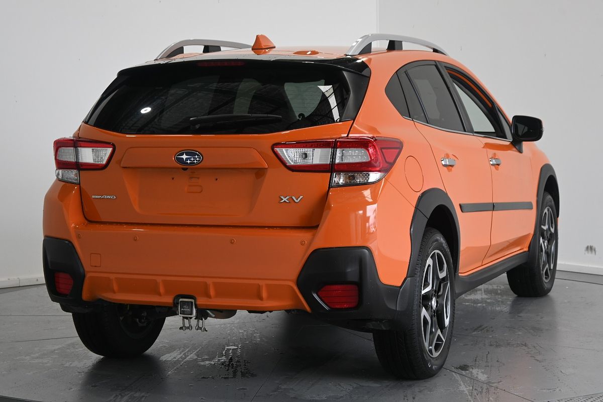 2018 Subaru Xv 2018 MY19
