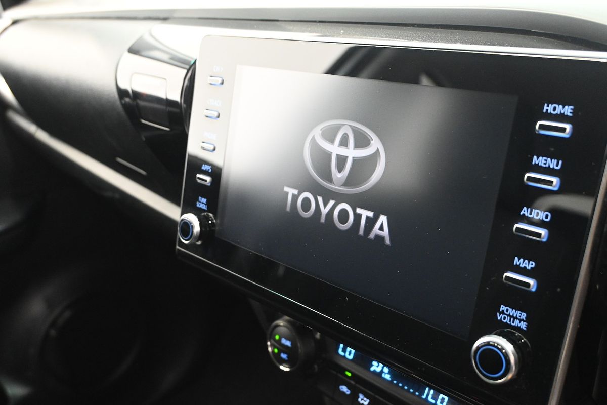 2021 Toyota Hilux SR5 GUN126R 4X4