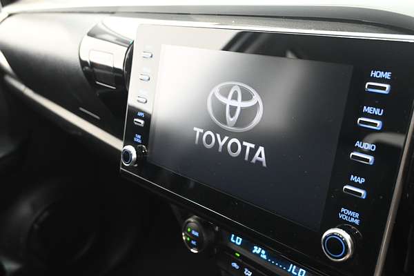 2021 Toyota Hilux SR5 GUN126R 4X4