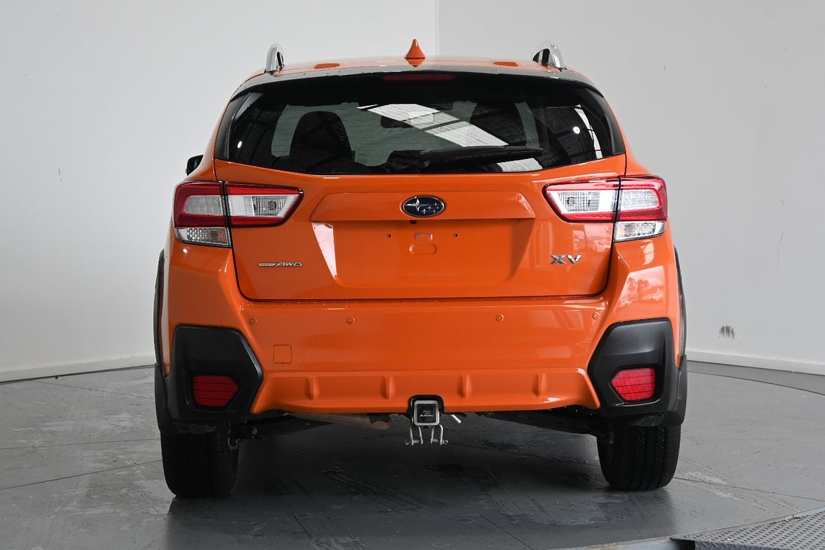 2018 Subaru Xv 2018 MY19