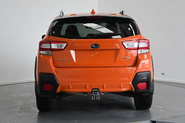 2018 Subaru Xv 2018 MY19
