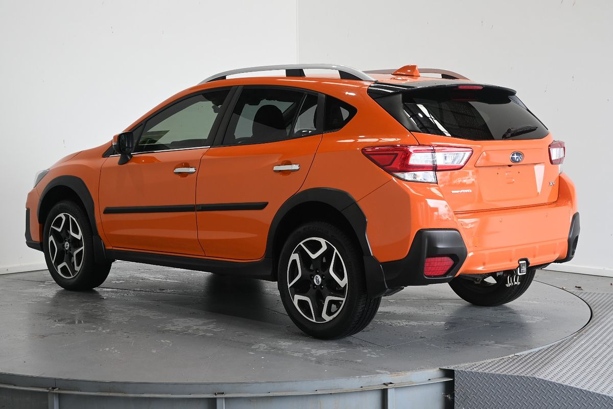 2018 Subaru Xv 2018 MY19