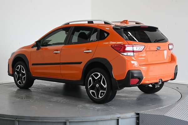 2018 Subaru Xv 2018 MY19