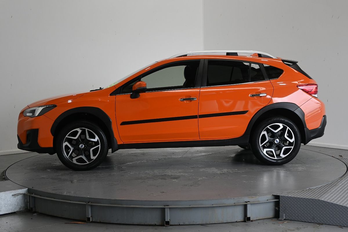 2018 Subaru Xv 2018 MY19