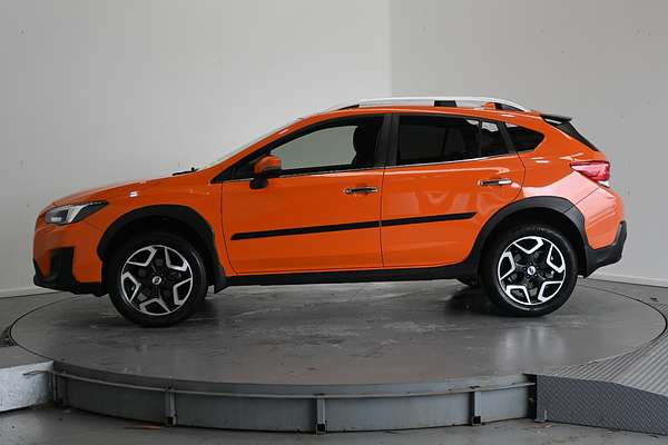2018 Subaru Xv 2018 MY19