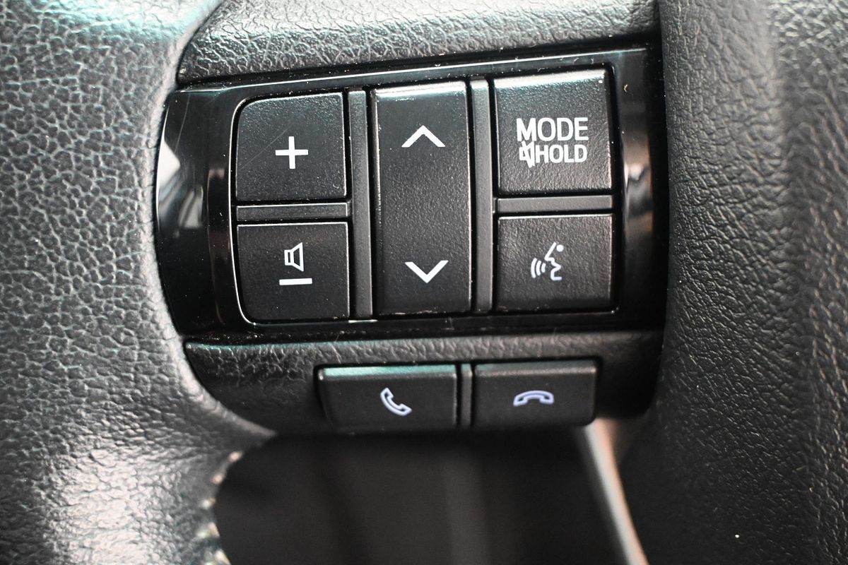 2021 Toyota Hilux SR5 GUN126R 4X4