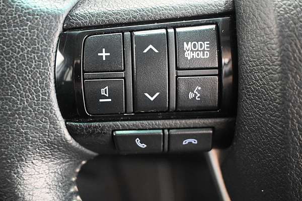 2021 Toyota Hilux SR5 GUN126R 4X4