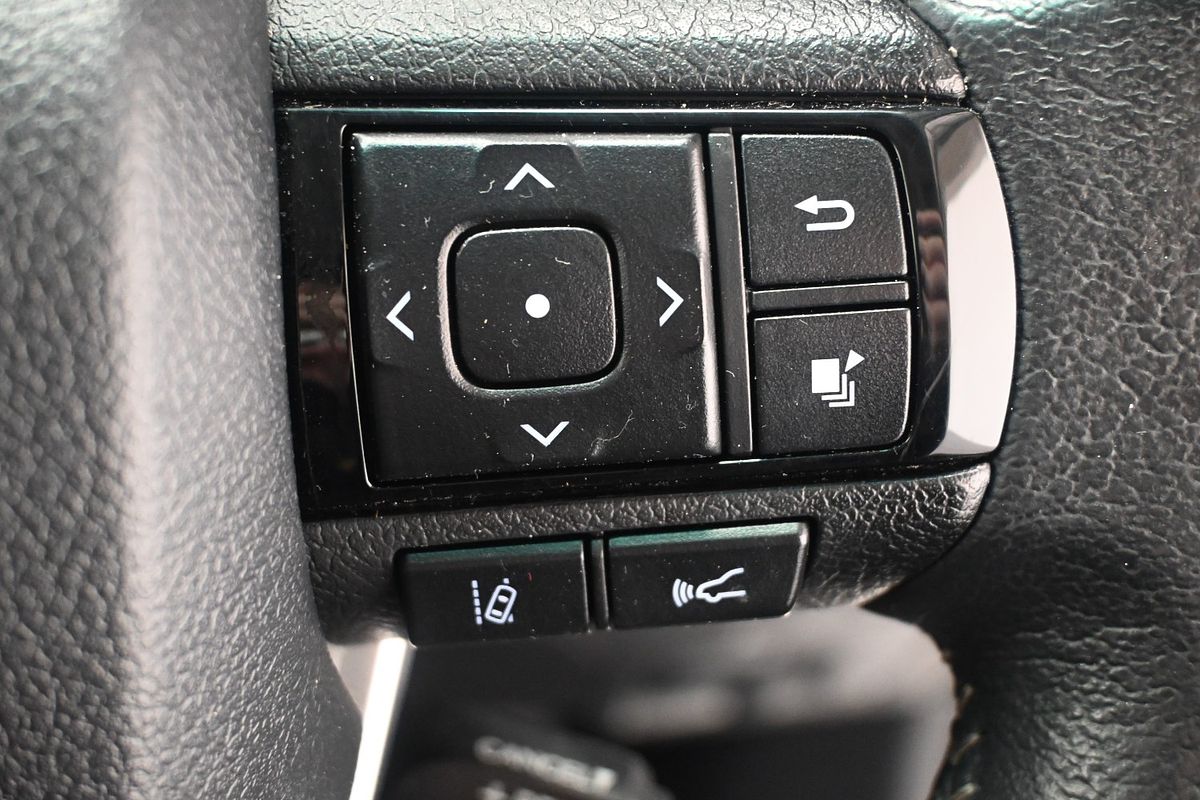 2021 Toyota Hilux SR5 GUN126R 4X4