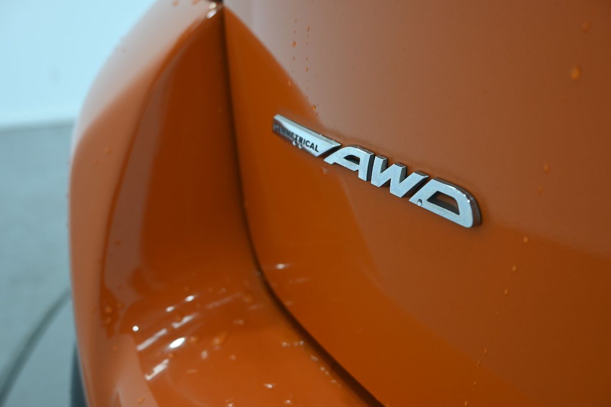 2018 Subaru Xv 2018 MY19
