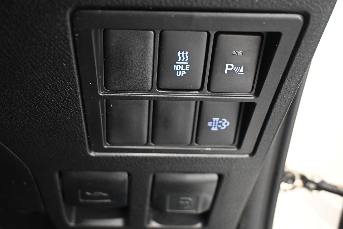 2021 Toyota Hilux SR5 GUN126R 4X4