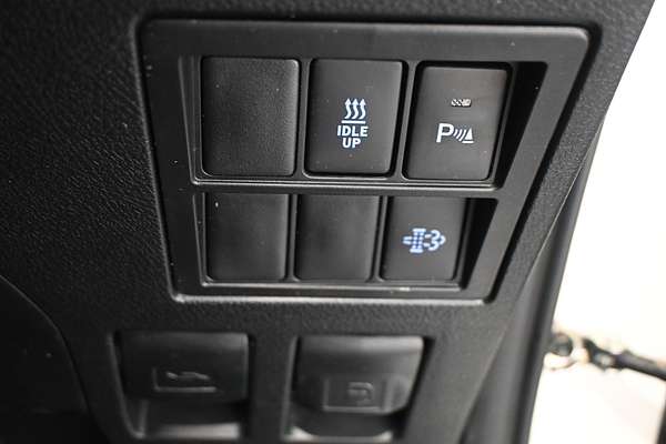 2021 Toyota Hilux SR5 GUN126R 4X4