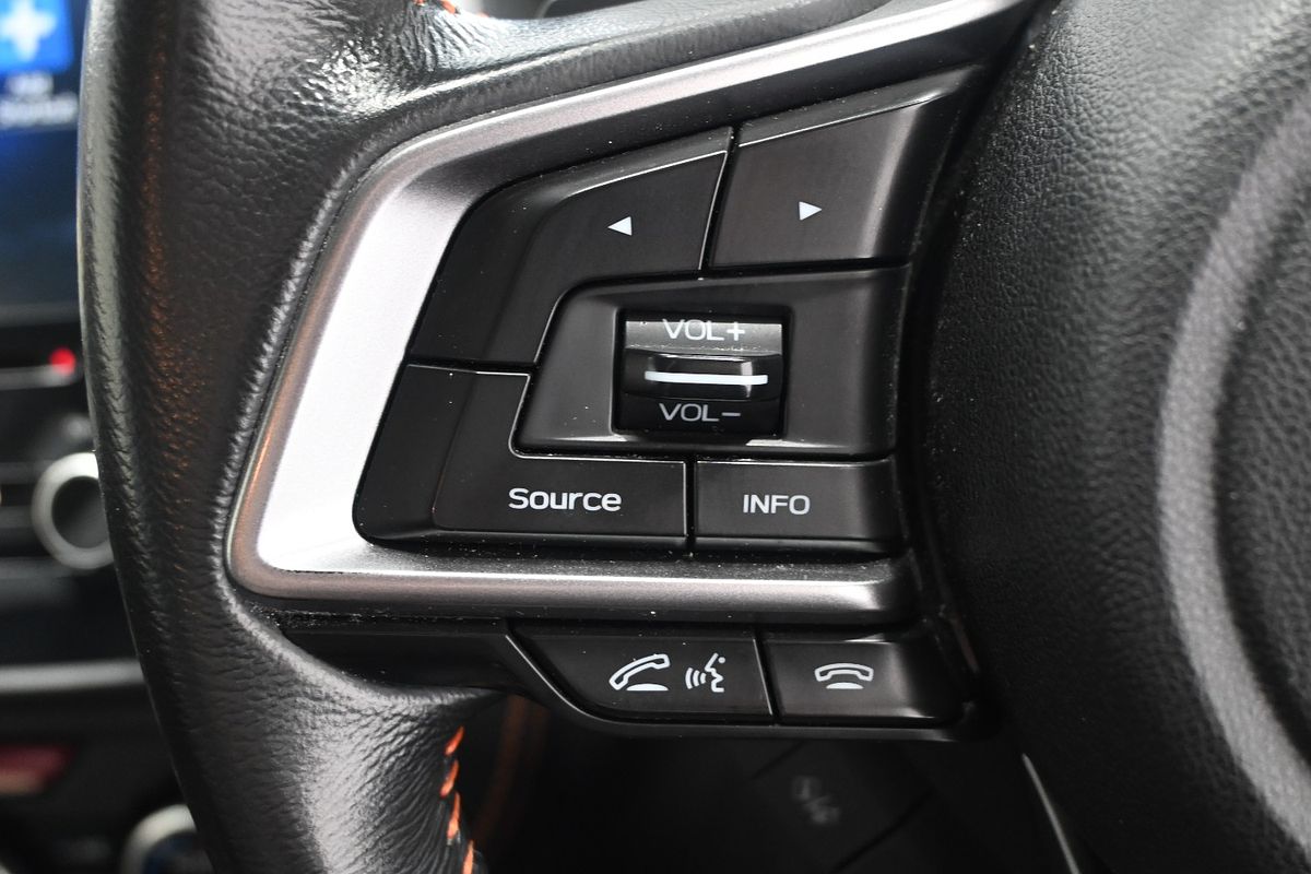 2018 Subaru Xv 2018 MY19