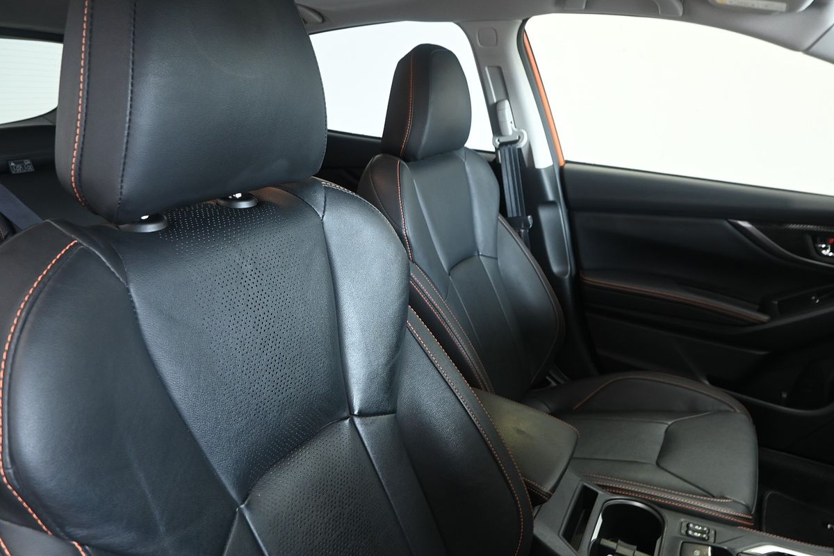 2018 Subaru Xv 2018 MY19