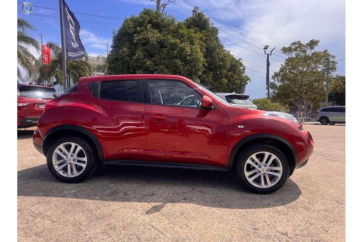 2014 Nissan JUKE ST F15