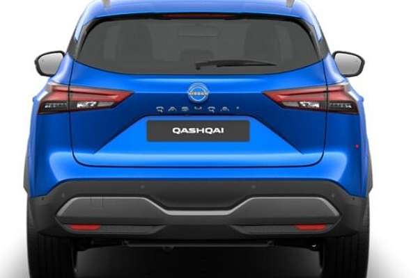 2024 Nissan QASHQAI Ti J12