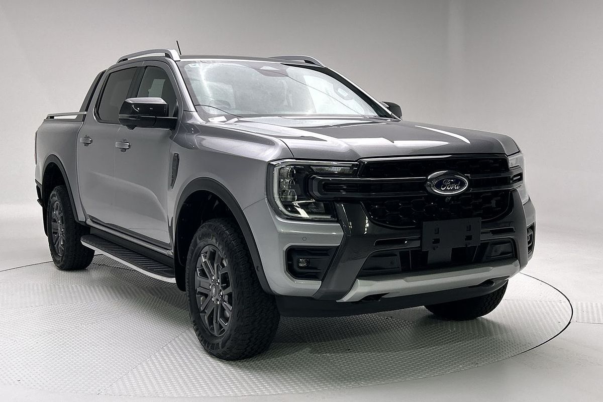 2024 Ford Ranger Wildtrak 4X4