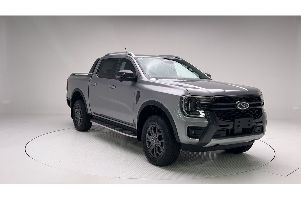 2024 Ford Ranger Wildtrak 4X4