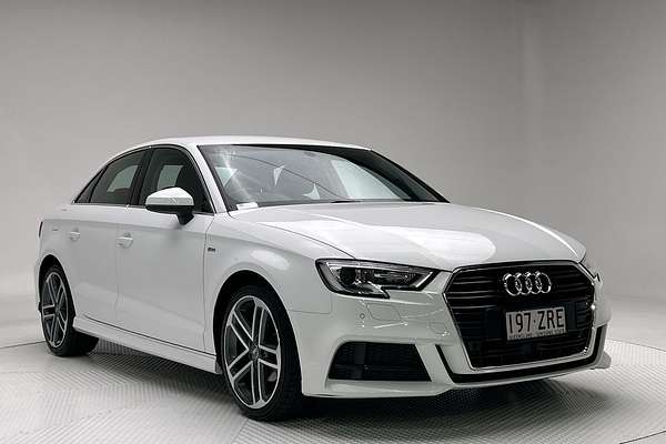 2019 Audi A3 35 TFSI 8V