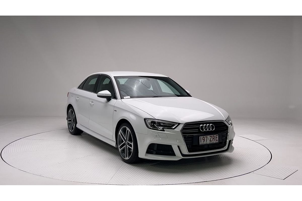 2019 Audi A3 35 TFSI 8V