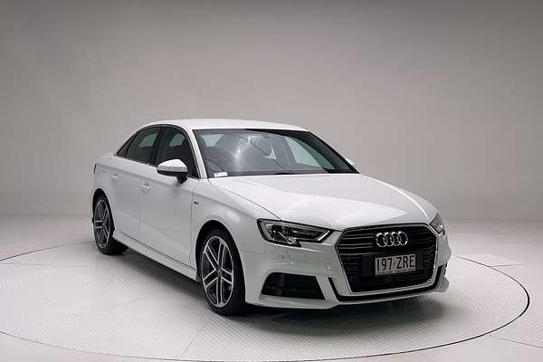 2019 Audi A3 35 TFSI 8V