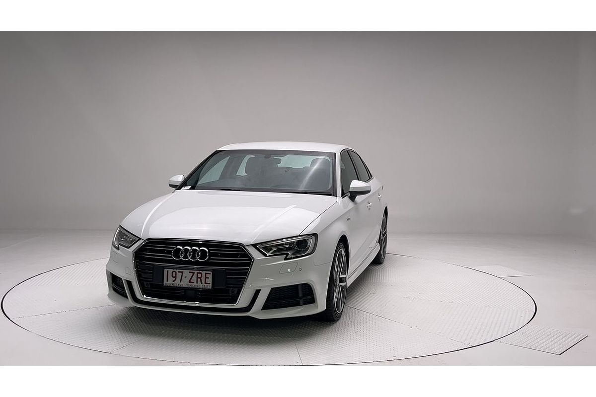 2019 Audi A3 35 TFSI 8V