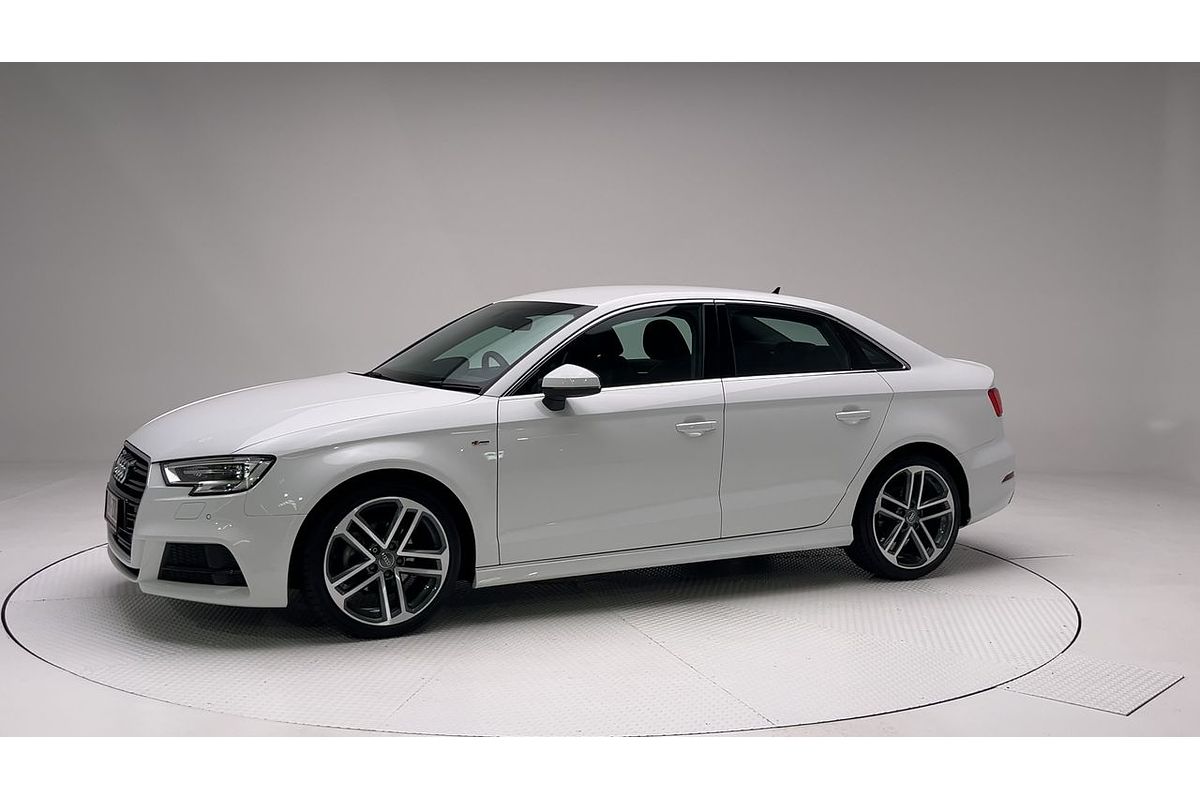 2019 Audi A3 35 TFSI 8V
