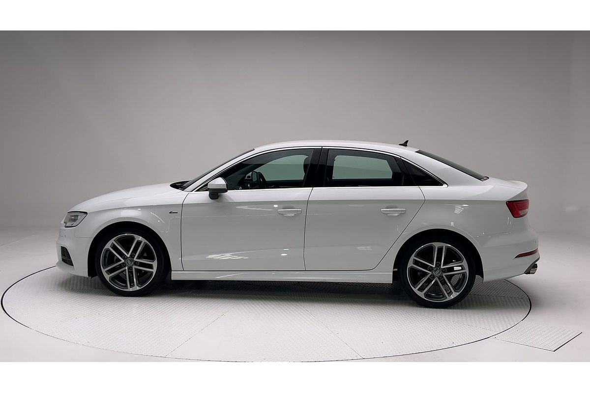 2019 Audi A3 35 TFSI 8V
