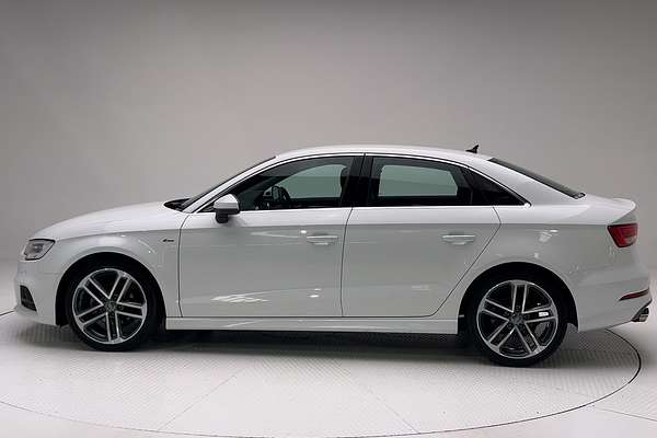 2019 Audi A3 35 TFSI 8V