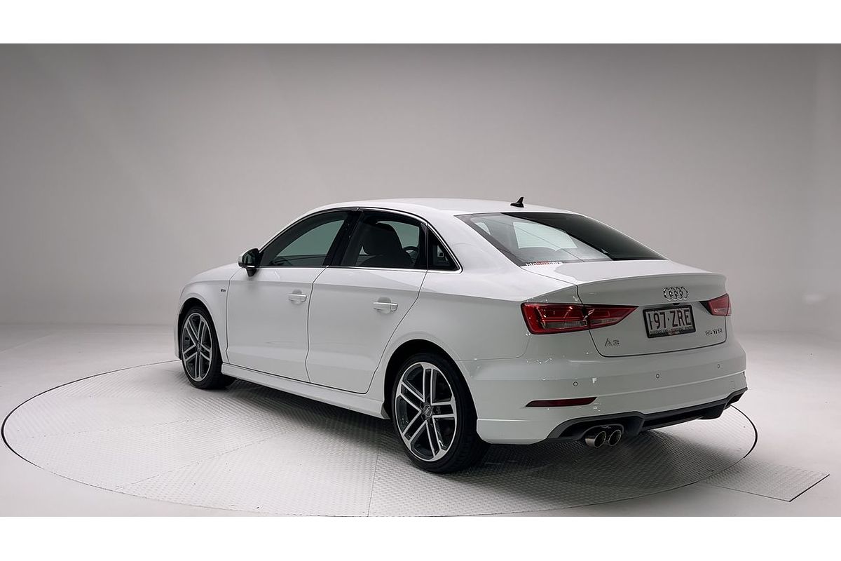 2019 Audi A3 35 TFSI 8V