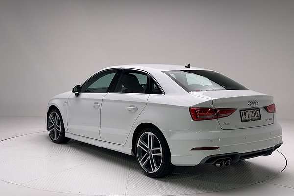 2019 Audi A3 35 TFSI 8V