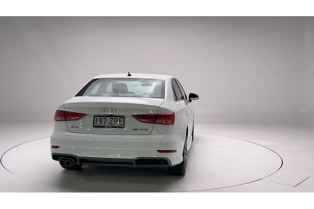 2019 Audi A3 35 TFSI 8V