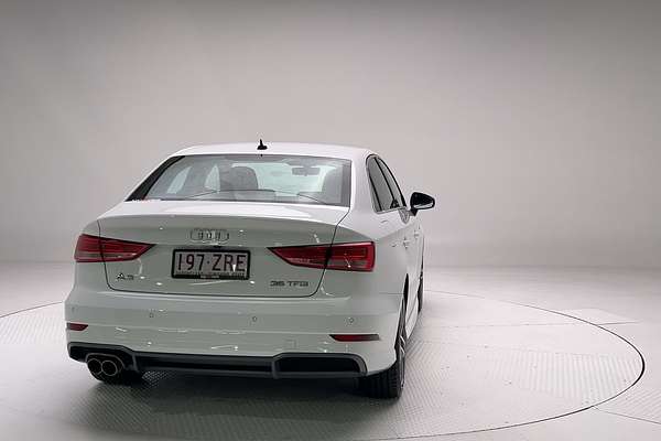 2019 Audi A3 35 TFSI 8V