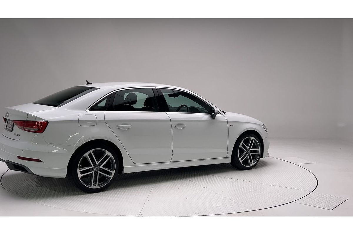 2019 Audi A3 35 TFSI 8V