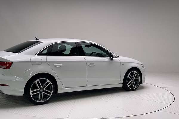 2019 Audi A3 35 TFSI 8V