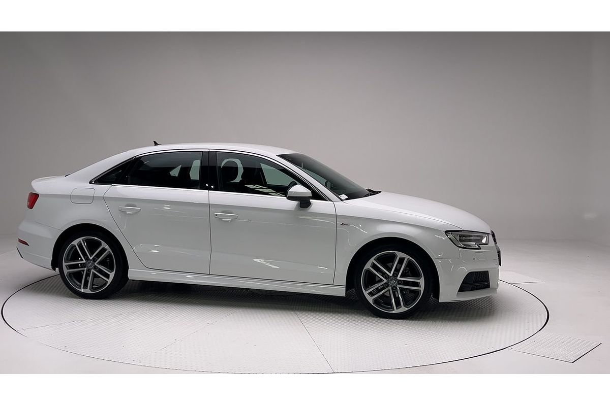 2019 Audi A3 35 TFSI 8V