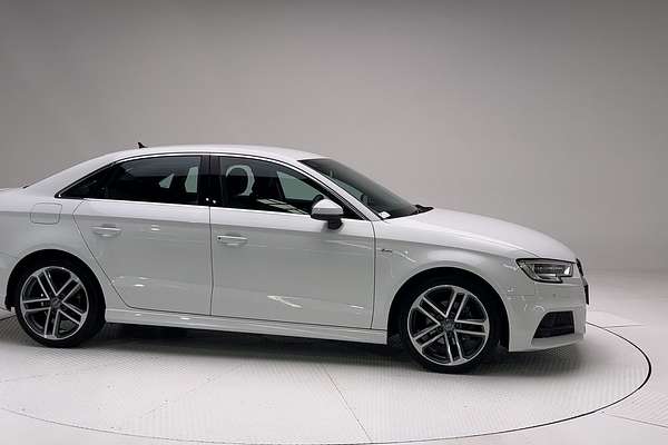2019 Audi A3 35 TFSI 8V