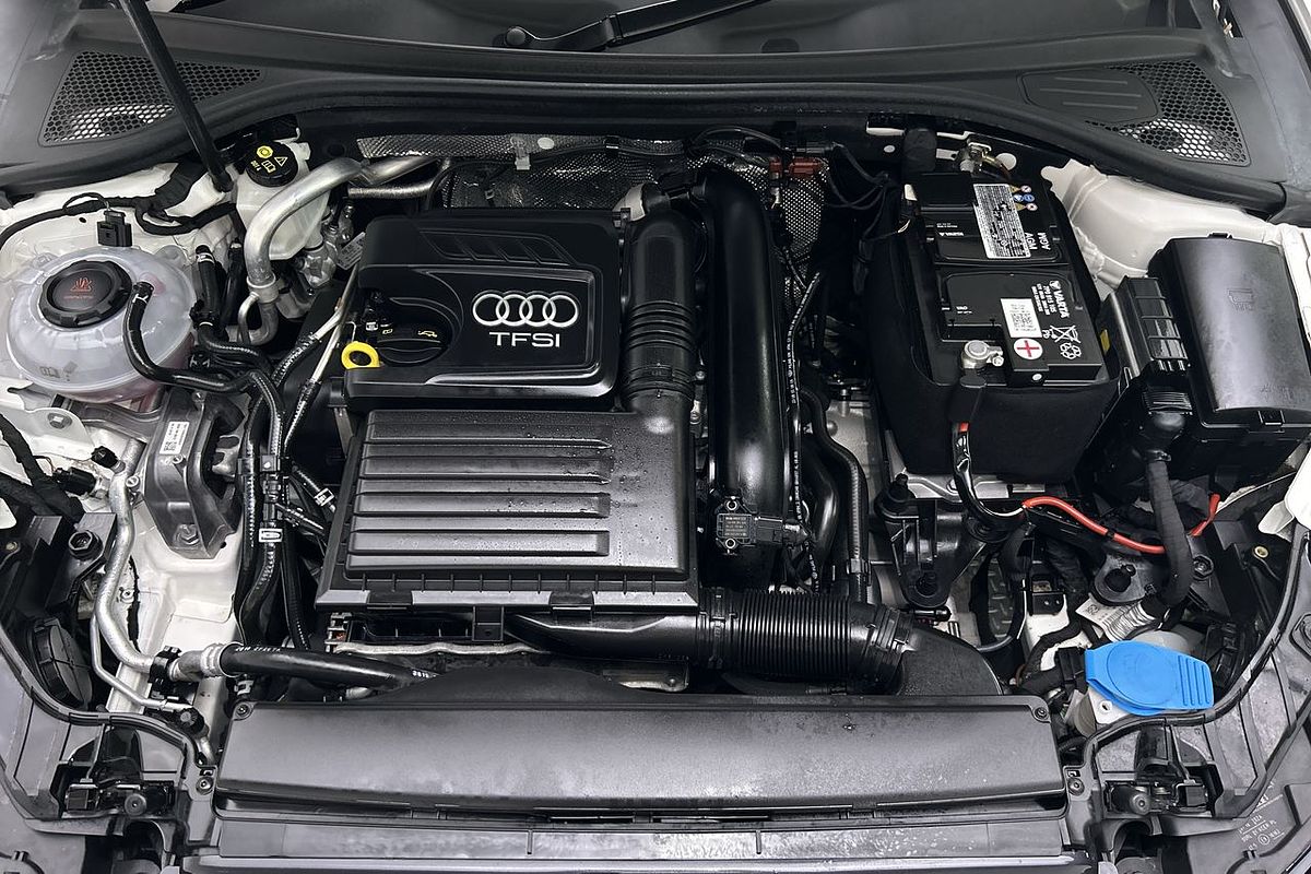 2019 Audi A3 35 TFSI 8V